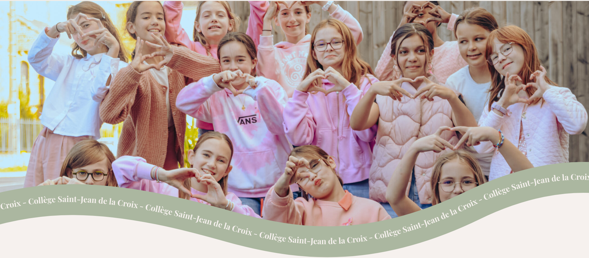 Image collège Saint Jean de la Croix LRK